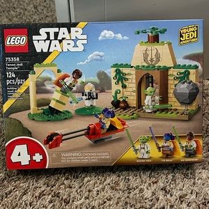 LEGO Star Wars: Young Jedi Adventure